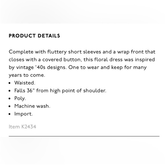 Madewell Amaranth Wrap Dress in Moonless Floral - Picture 3 of 5